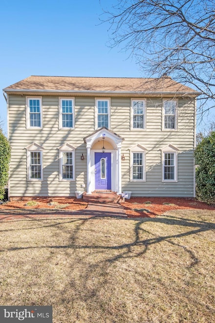 9711 Zimbro Ave, Manassas, VA 20110
