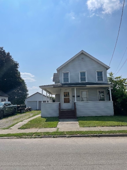 23 Montgomery St, Binghamton, NY 13901