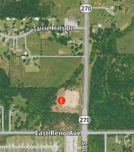 105 N Harrah Rd, Harrah, OK 73045