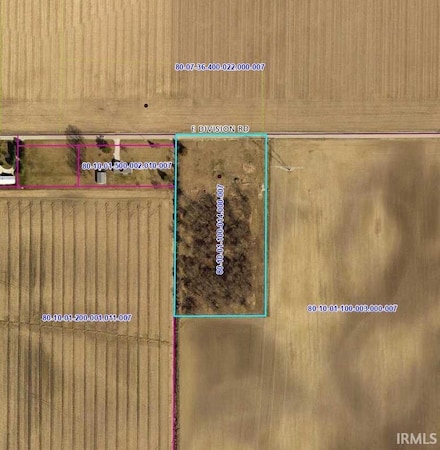 0 E Division Rd, Windfall, IN 46076
