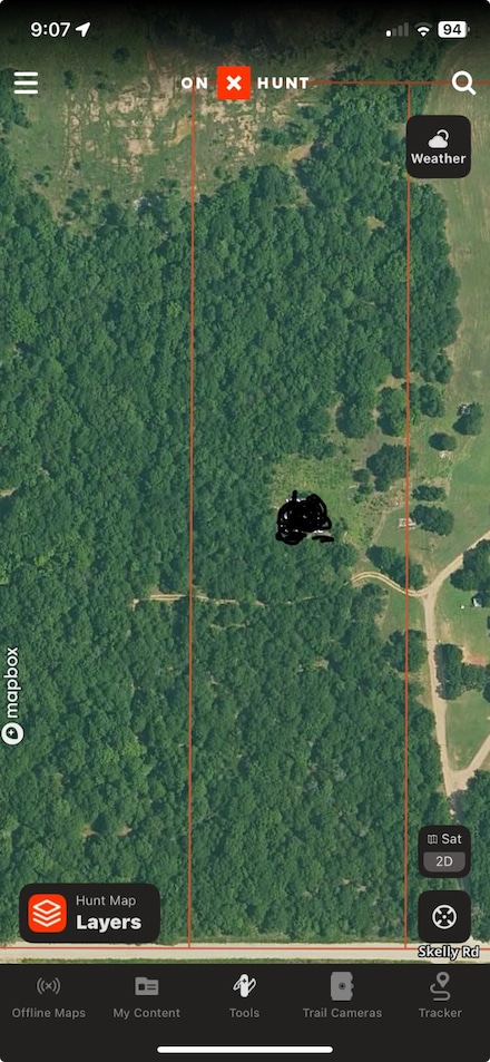 1390 Rd, Asher, OK 74826