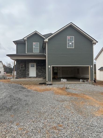 75 Sycamore Hill Dr, Clarksville, TN 37042