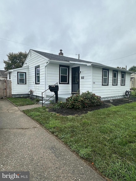 239 H St, Penns Grove, NJ 08069