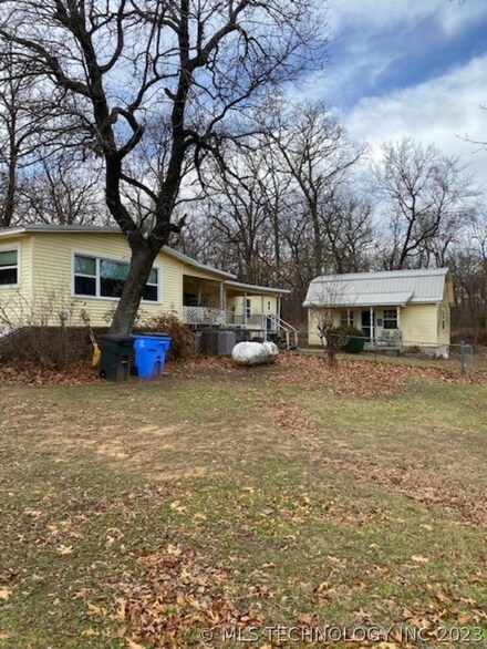 411743 E 1194 Rd, Eufaula, OK 74432