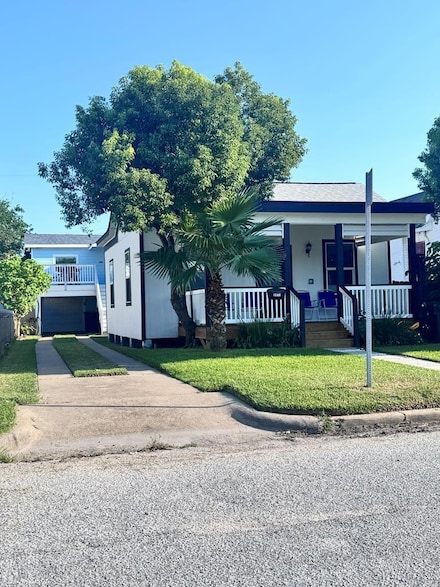 2811 Avenue Q 1 2, Galveston, TX 77550