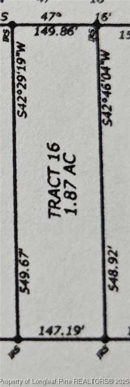 Lot 16 Daniel McLeod Rd, Red Springs, NC 28377