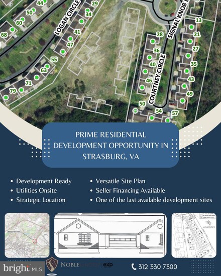 0 Signal Knob Dr, Strasburg, VA 22657