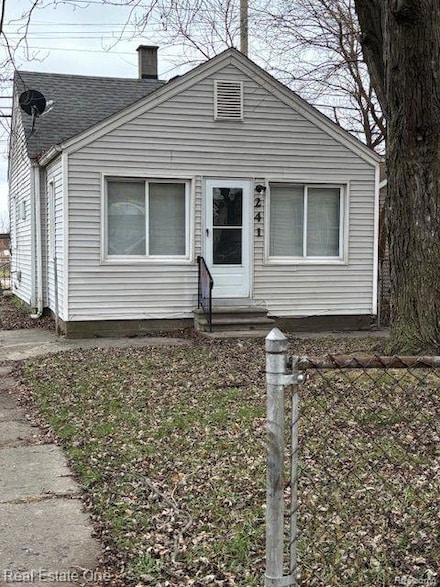 241 Goodell St, River Rouge, MI 48218