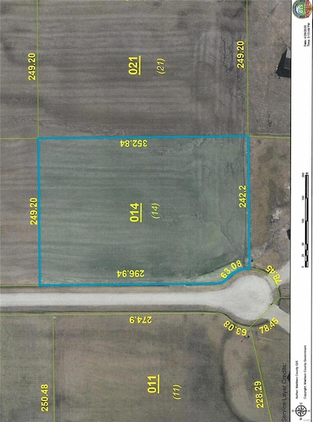 4612 Kay Lynn Dr, Pocahontas, IL 62275