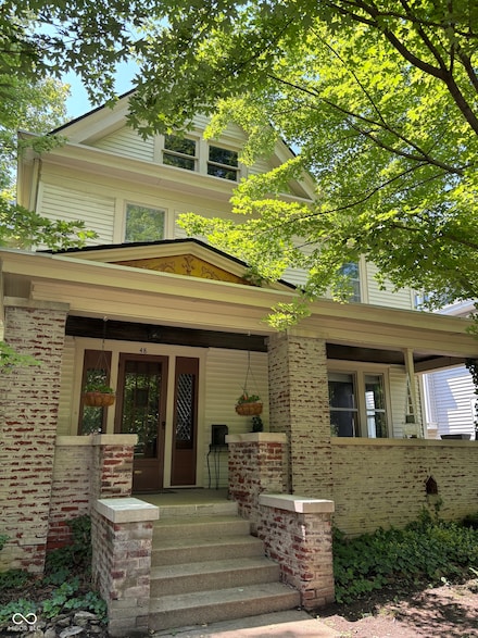 48 N Audubon Rd, Indianapolis, IN 46219