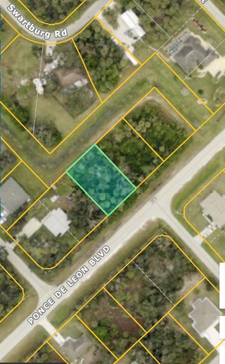 0 Ponce de Leon Blvd Unit MFRC7504465, North Port, FL 34291
