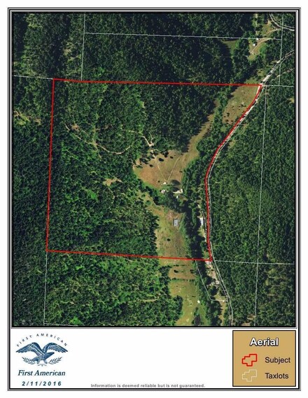 1102 Woods Creek Rd, Days Creek, OR 97429