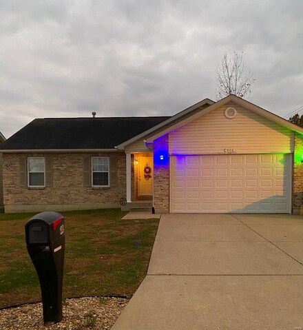 446 Stonewater Dr, Pevely, MO 63070