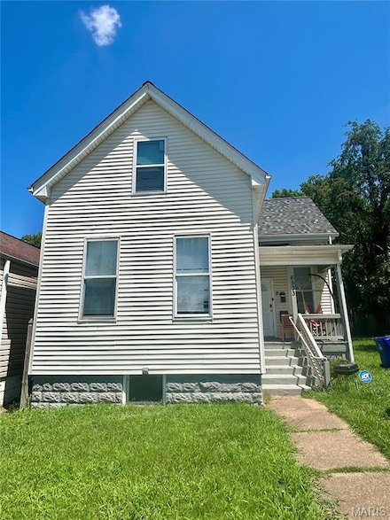 6533 Corbitt Ave, Saint Louis, MO 63130