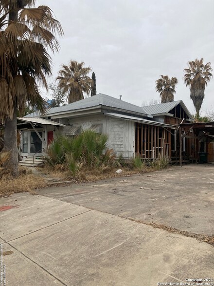 507 Prado St, San Antonio, TX 78204