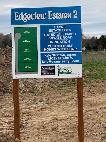 TBD #2 Dimaggio Ln, Emmett, ID 83617