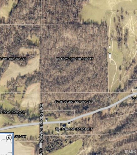 51.75 W Porter Ridge Rd, Spencer, IN 47460