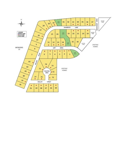 LOT #9 Willow Rd, Manteno, IL 60950