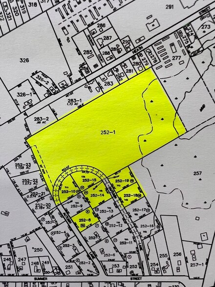 Lot #252-1 Autumn Ln, Oakland, ME 04963