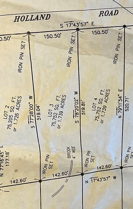Lot 3 New Holland Rd, Brimfield, MA 01010