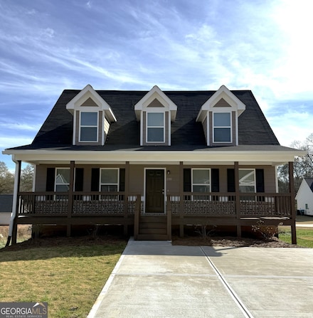 210 Charlotte Cir, Statham, GA 30666