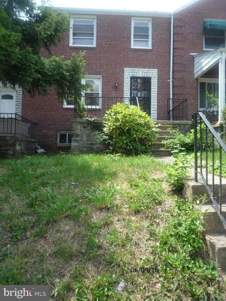 3906 Kimble Rd, Baltimore, MD 21218