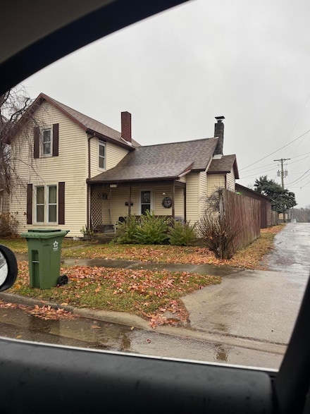 115 W Bennett St, Sidney, OH 45365