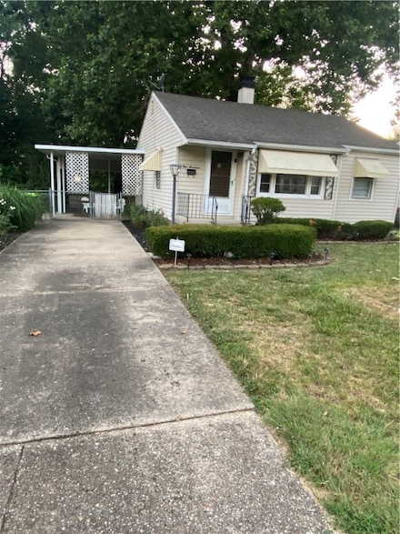 917 N Wilder Ave, Decatur, IL 62522