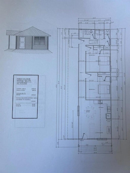 1813 E Colgate St, Lubbock, TX 79403