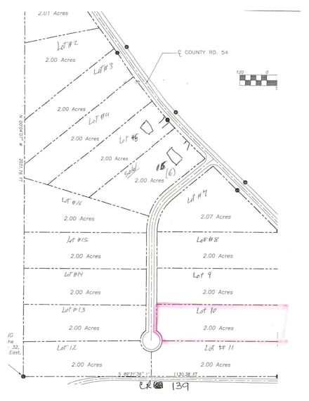 Lot 10 Cr 139, Okolona, MS 38860