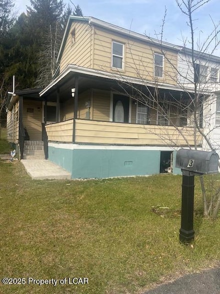 3 Trenton, Mahanoy City, PA 17948