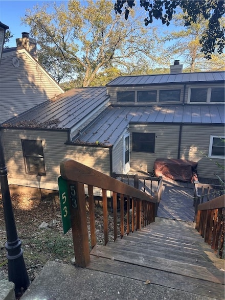 53 Oak Point Dr, Eureka Springs, AR 72631