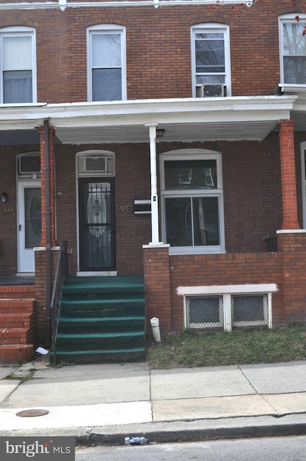 609 E 36th St, Baltimore, MD 21218