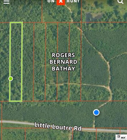 000 Little Loutre Rd, Marion, LA 71260