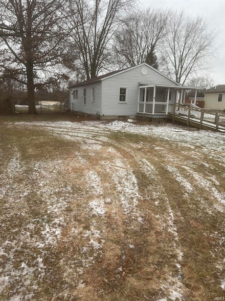 1711 Gruber Ave, Fort Wayne, IN 46809