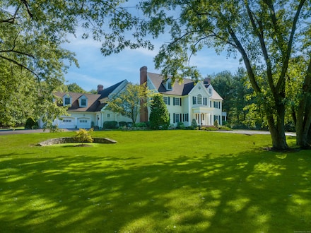 719 Ponus Ridge, New Canaan, CT 06840 | Homes.com