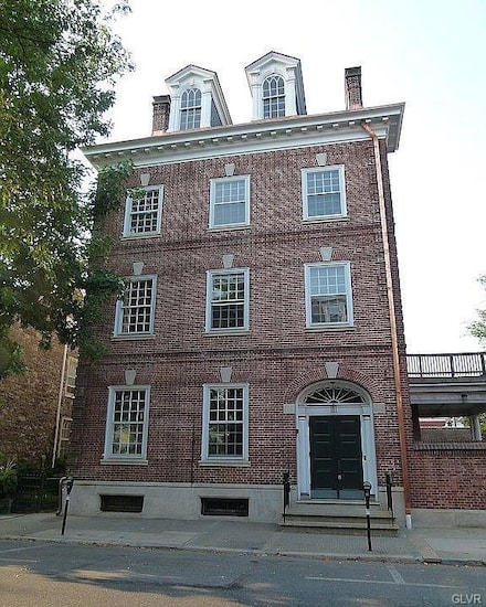 214 Spring Garden St Unit PENTHOUSE, Easton, PA 18042
