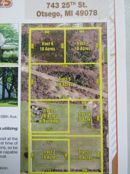 743 25th St, Otsego, MI 49078