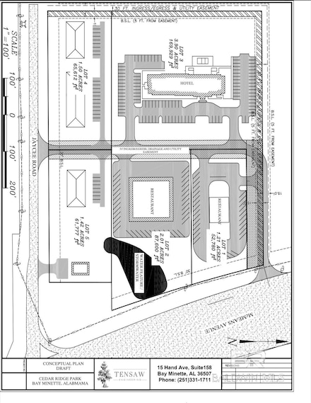 0 St Hwy 59 Hwy Unit 1 380398, Bay Minette, AL 36579