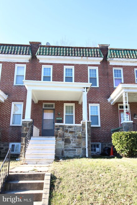 4638 Kernwood Ave, Baltimore, MD 21212