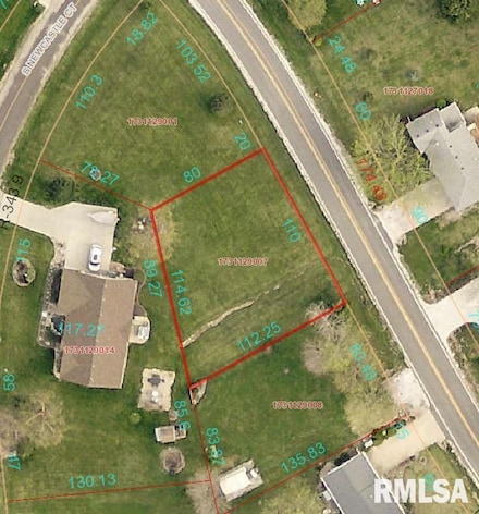 Lot 409 W Lake Camelot Dr, Mapleton, IL 61547