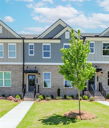 1262 Ainsworth Alley Unit Lot 48, Buford, GA 30518