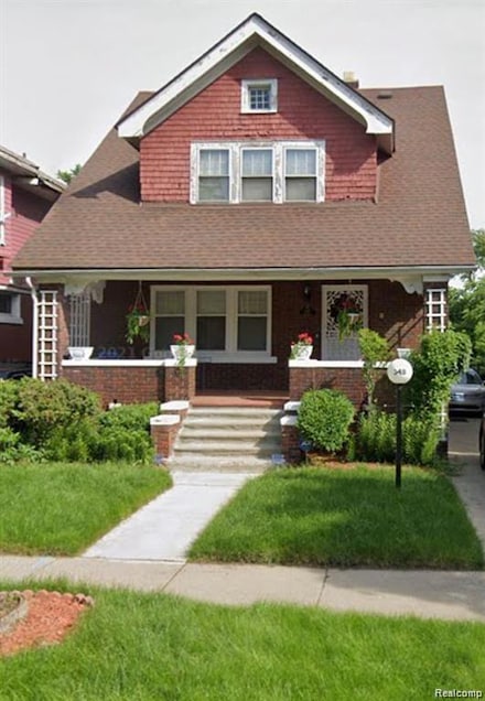348 Monterey St, Highland Park, MI 48203