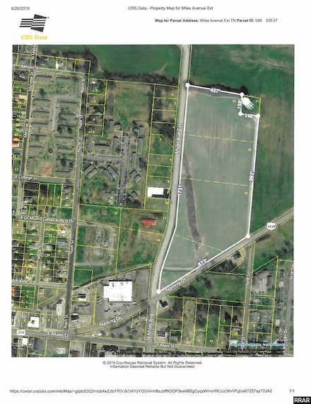 0 S Miles Ave Unit 41030, Union City, TN 38261