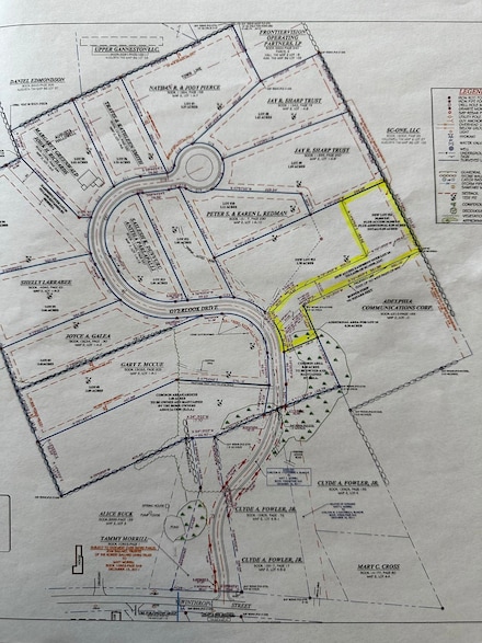 Lot #14 Overlook Dr, Hallowell, ME 04347