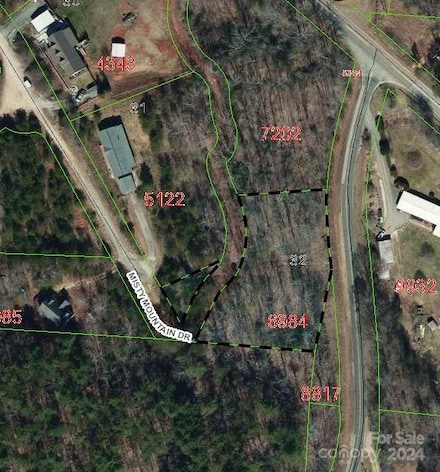 9999 Misty Mountain Dr Unit 32, Nebo, NC 28761