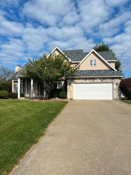 14 Blue Stone Ridge, Battle Creek, MI 49014