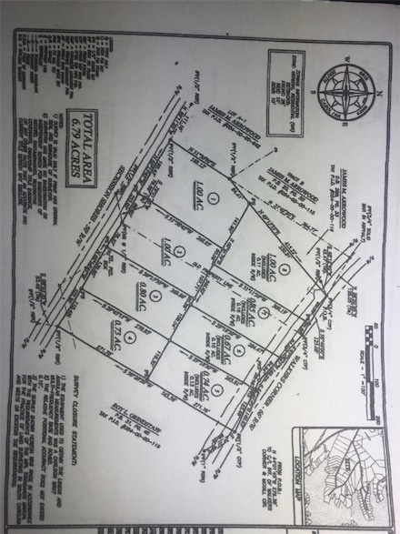 000000 Secession Shores and Walkers Corner Rd, Iva, SC 29655