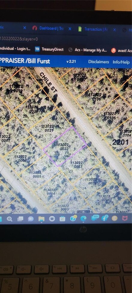 0 Chile St Unit V4926642, North Port, FL 34288