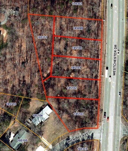 1332-1340 Westchester Dr, High Point, NC 27262